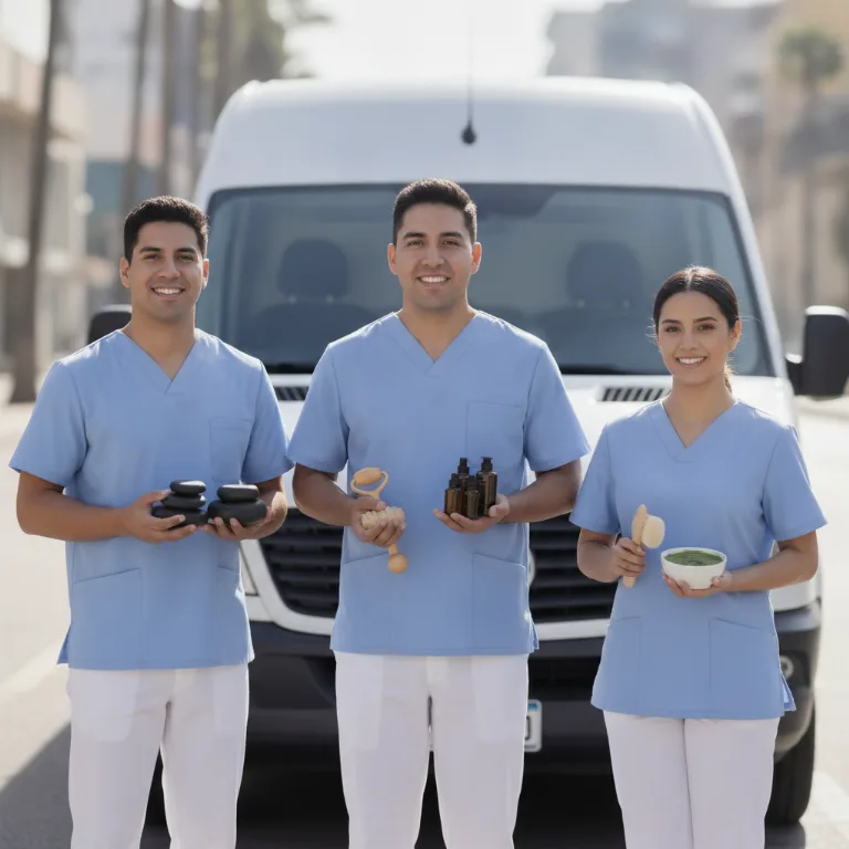 Spa equipe em Vitoria da Conquista